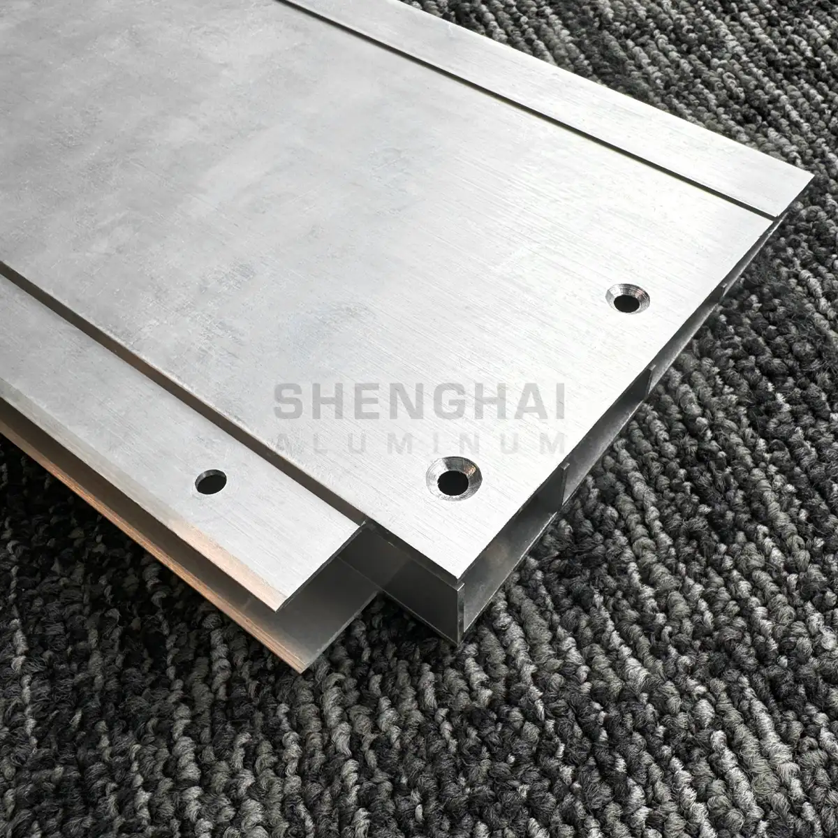 CNC Drilling and Chamfer